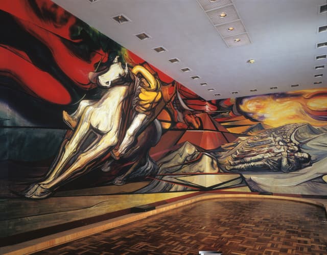 David Alfaro Siqueiros